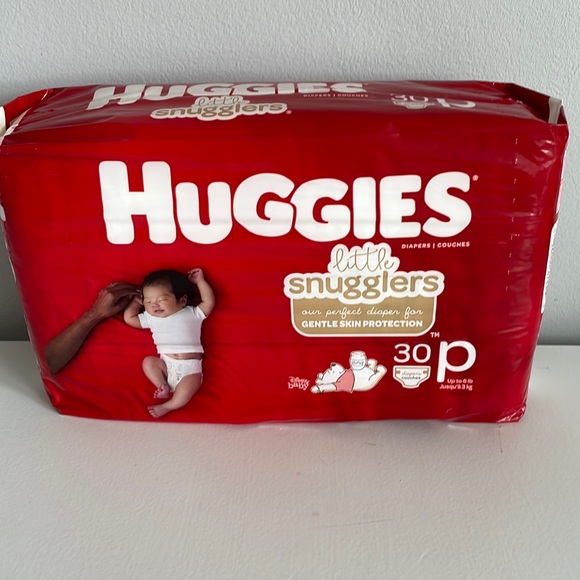 Huggies Other 525 Huggies Premature Diapers Poshmark